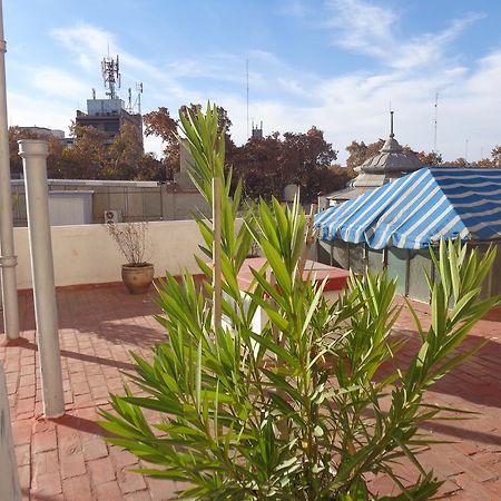 Malbec Hostel Central Mendoza Buitenkant foto