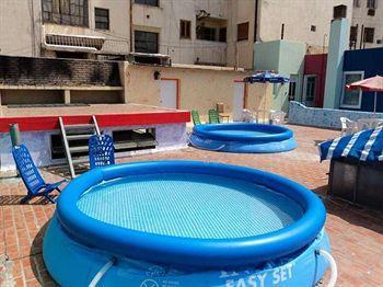 Malbec Hostel Central Mendoza Buitenkant foto