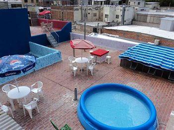 Malbec Hostel Central Mendoza Buitenkant foto