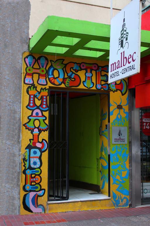 Malbec Hostel Central Mendoza Buitenkant foto