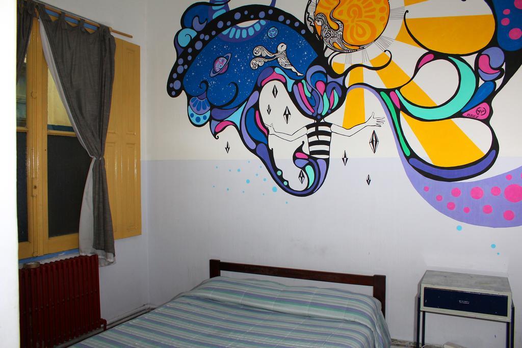 Malbec Hostel Central Mendoza Buitenkant foto