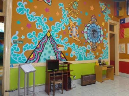 Malbec Hostel Central Mendoza Buitenkant foto
