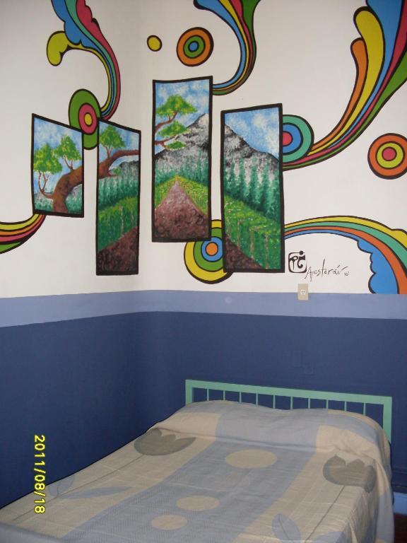 Malbec Hostel Central Mendoza Kamer foto