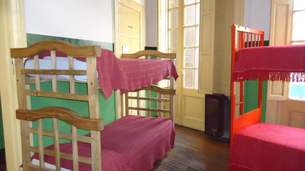 Malbec Hostel Central Mendoza Kamer foto